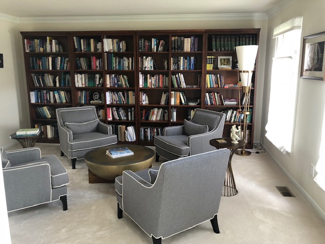 home office interior decorator Cincinnati OH
