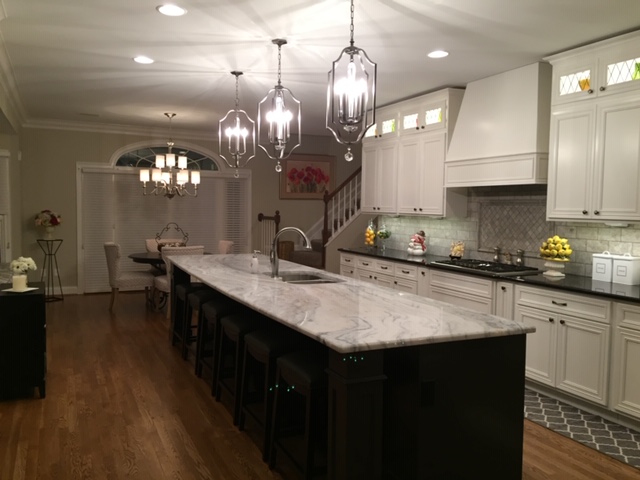 kitchen interior decorator Cincinnati OH