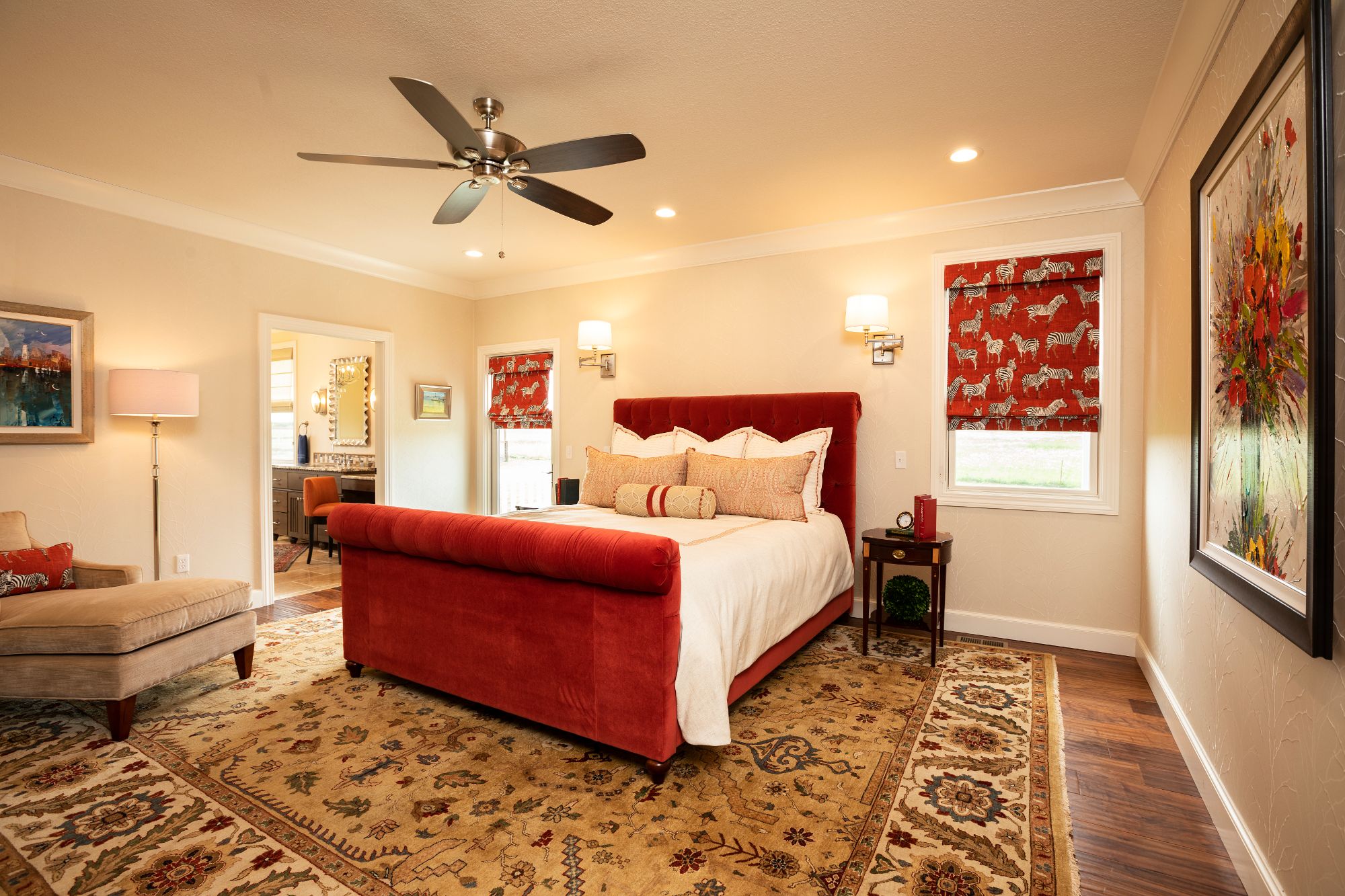 Try One Of These Bold & Trendy Color Schemes In The Bedroom