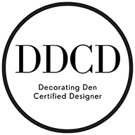Decorating Den Certified Designer