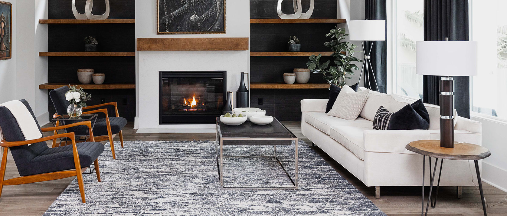 6 Top Tips to Refresh Your Home Fireplace Decor