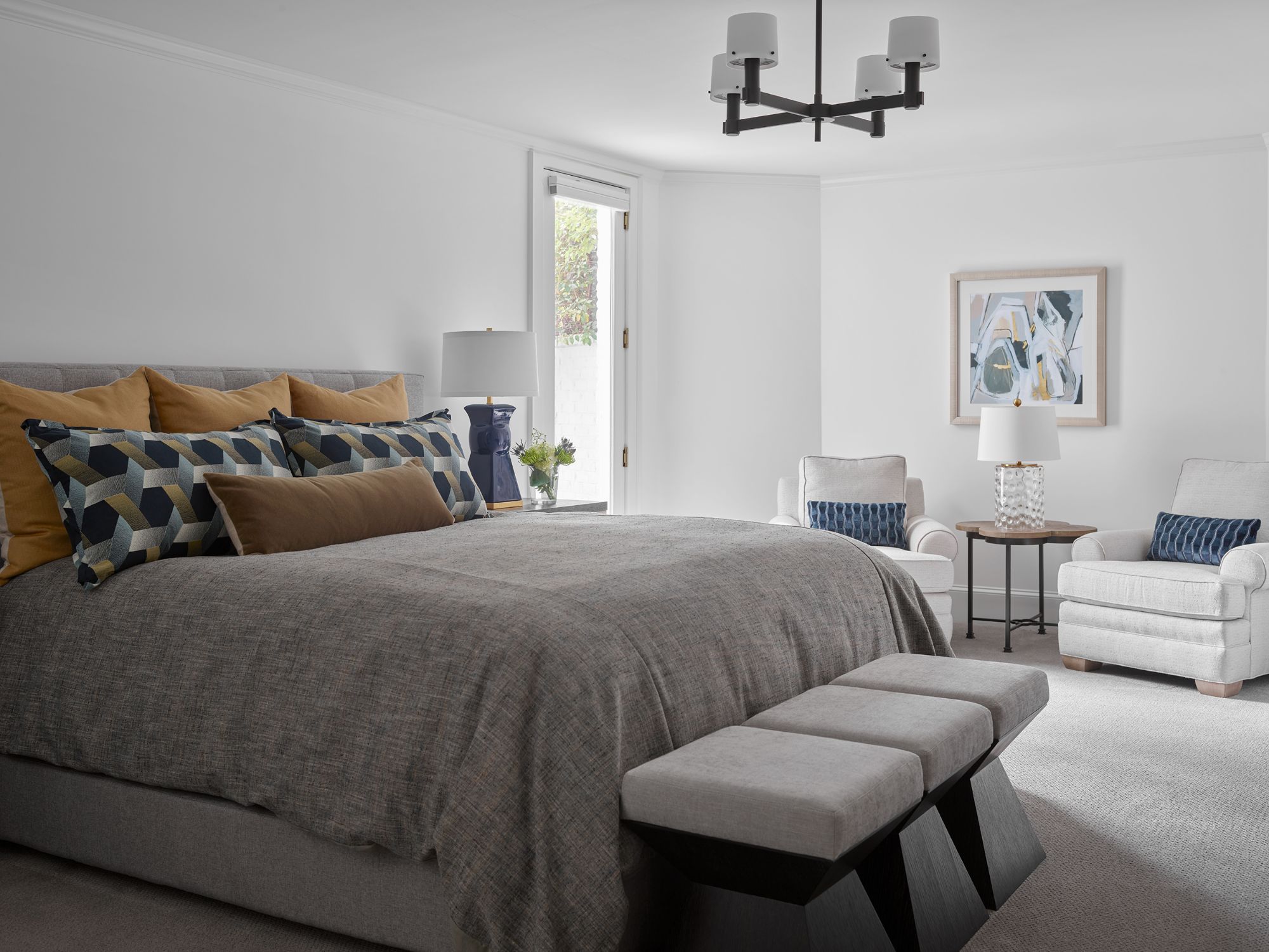 Luxury home interior design & decor in greater Cincinnati area.