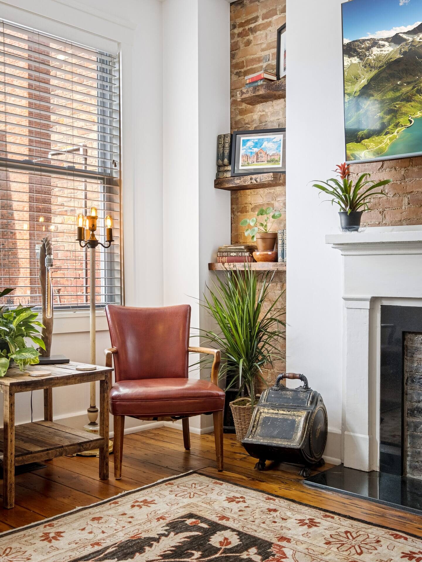 Historic Vintage Rental Home
