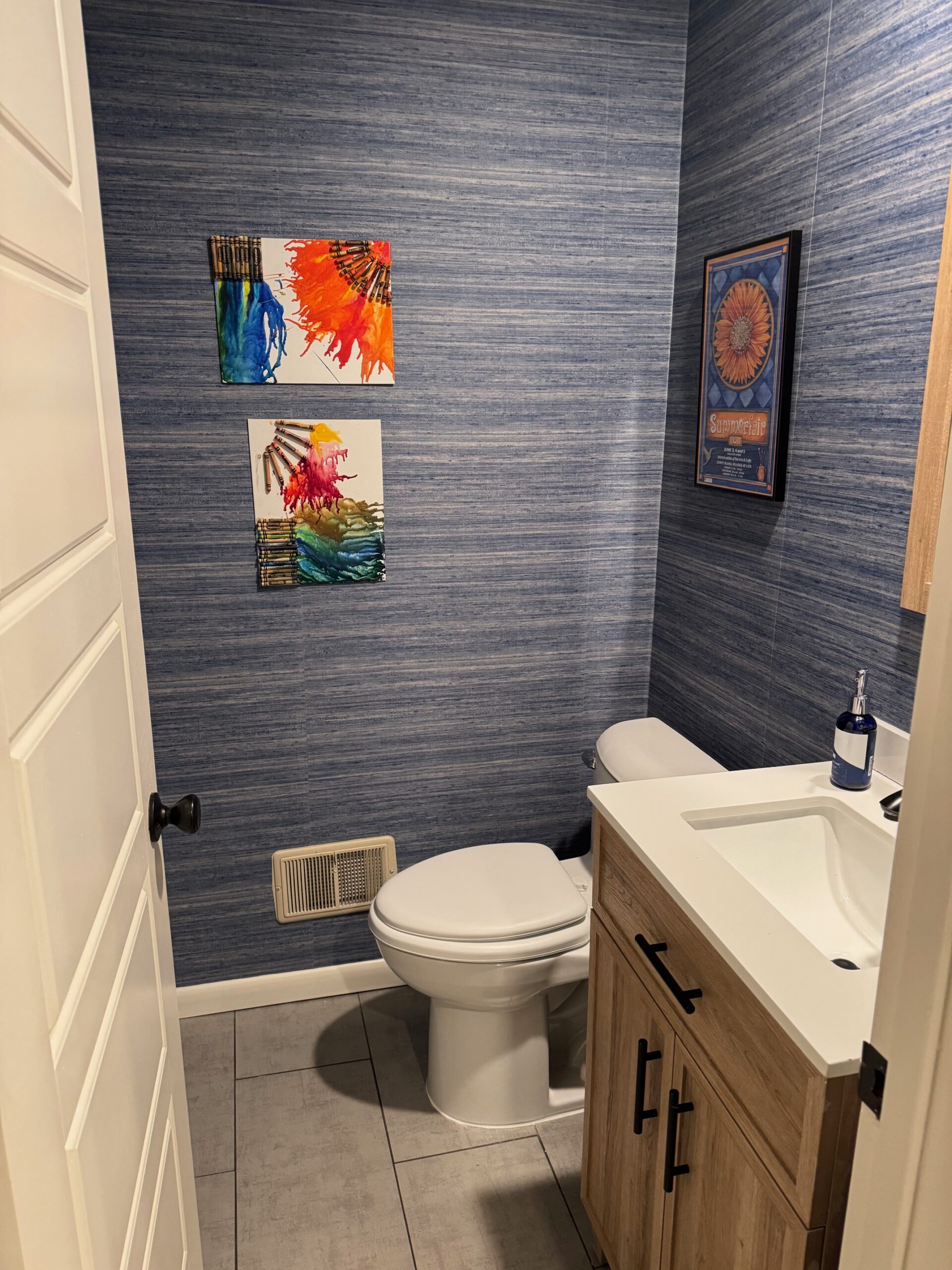 Know your limits and weaknesses and know when to call in the Professionals.